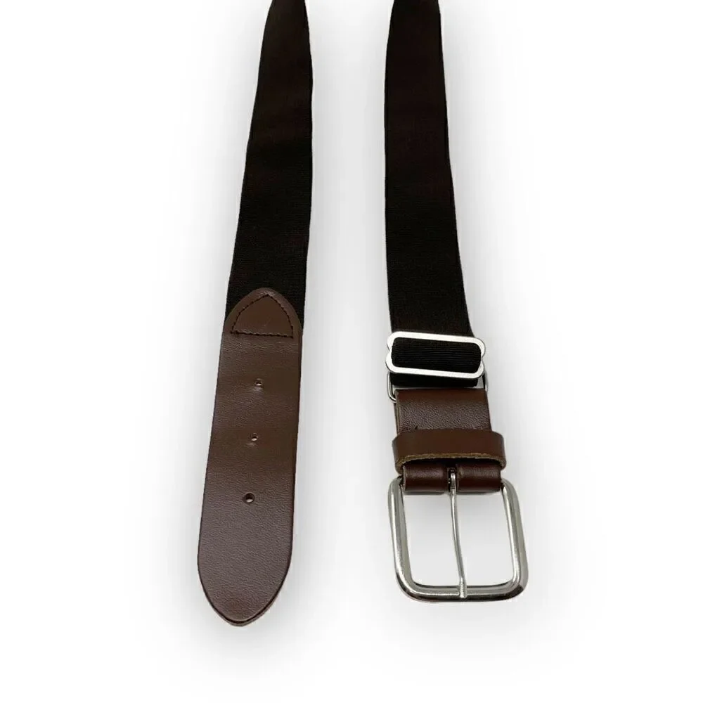 Champro MVP Adjustable Baseball Softball Belt Brown Youth Size